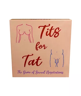 Tits For Tat Board Game
