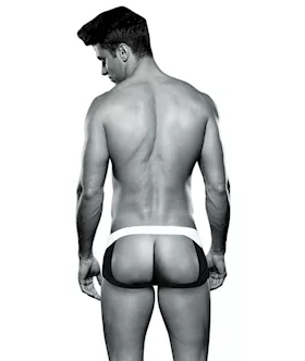 Envy Bulge Jock - White - L/xl Bx