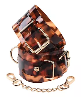 Amber Hand Cuffs