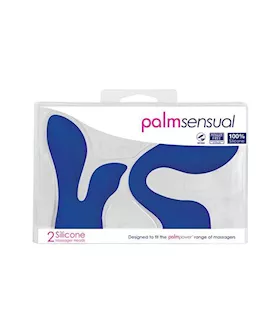 Palm Sensual Accessories Blue