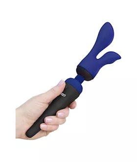 Palm Sensual Accessories Blue