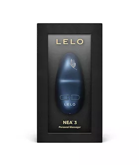 Lelo Nea 3 Alien Blue
