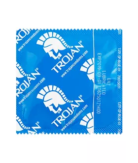 Trojan Enz Lubricated - 100 Pack