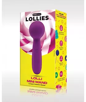Bodywand Mini Lollies