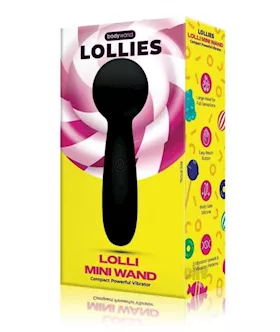 Bodywand Mini Lollies