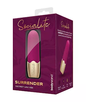 Bodywand Socialite Surrender