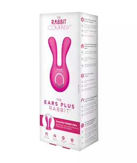 The Ears Plus Rabbit