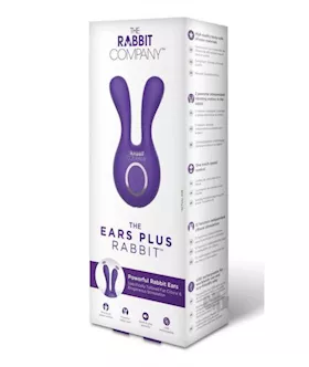 The Ears Plus Rabbit