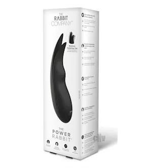The Power Rabbit
