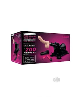 Whipsmart Remote Thruster Sex Machine