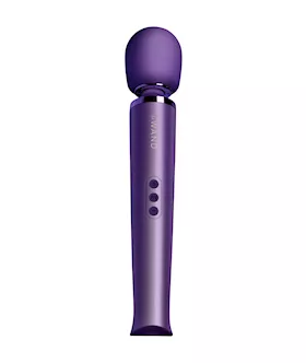 Le Wand Purple Rechargeable Massager