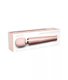 Le Wand Plug In Wand Vibrator