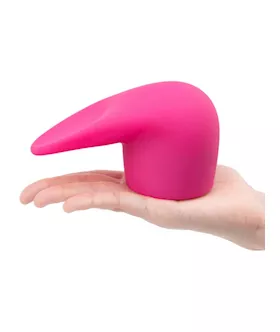 Le Wand Flick Flexible Silicone Attachment