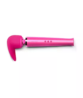 Le Wand Flick Flexible Silicone Attachment