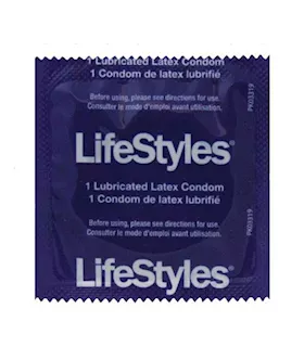 Lifestyles Extra Strength - 100 Pack