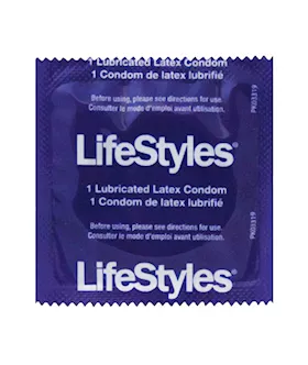 Lifestyles Extra Strength - Single