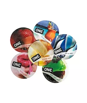 One Flavor Waves - 100 Pack