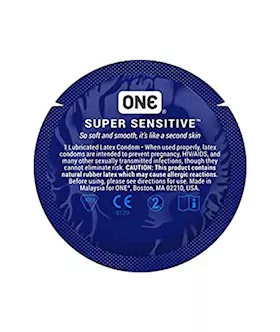 One Super Sensitive - 100 Pack