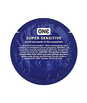 One Super Sensitive - Single