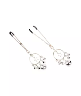 Lure Catcher Nipple Clamps