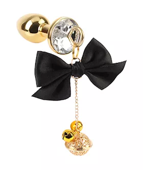 Sexy Temptress Nipple Clamp And Plug Kit