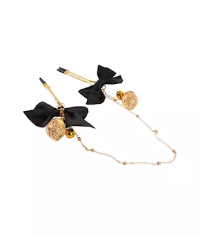 Sexy Temptress Nipple Clamp And Plug Kit