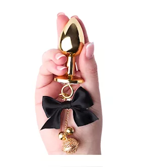 Sexy Temptress Nipple Clamp And Plug Kit