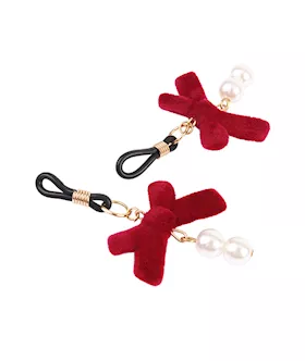 Succubus Pearl Nipple Clamps Kit