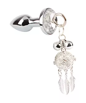 Silver Plume Nipple Clamp And Plug Kit