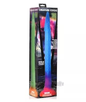 Creature Cocks Makara Glow in the Dark