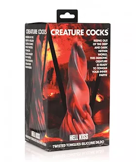 Creature Cocks Hell Kiss