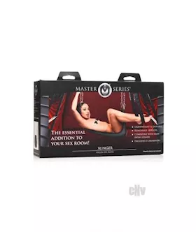 Ms Slinger Nylon Sex Sling