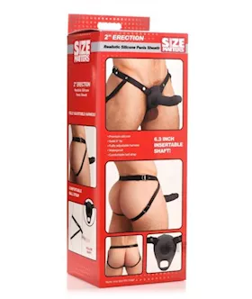 Size Matter 2 Erection Real Sheath