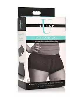 Strap U Incognito Boxer Harness