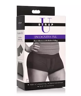 Strap U Incognito Boxer Harness