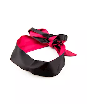 KinKi Reversible Tie Blindfold