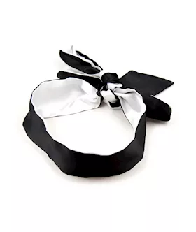 KinKi Reversible Tie Blindfold