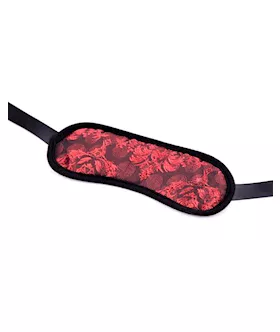 Kinki Patterned Blindfold
