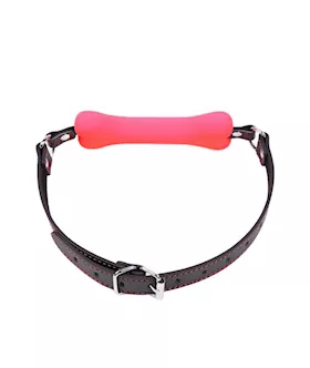 Kinki Woof Bone Bit Gag