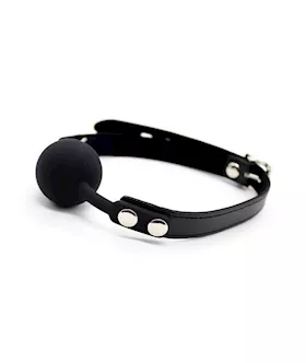 KinKi Classic Silicone Ball Gag