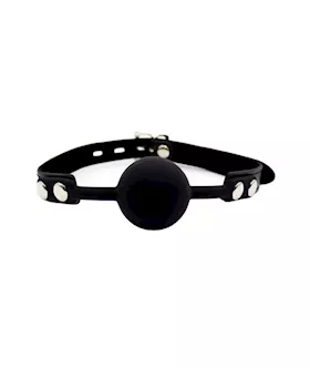 KinKi Padlock Ball Gag