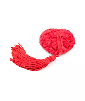 Kinki Heart Tassel Nipple Pasties