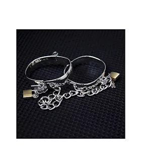 Kinki Metal Ankle Cuffs