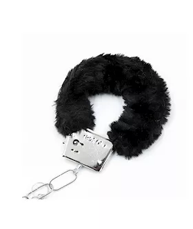 Kinki Furry Love Cuffs