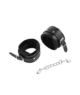 KinKi Fur Ankle Restraints