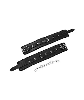 Kinki Fur Ankle Restraints