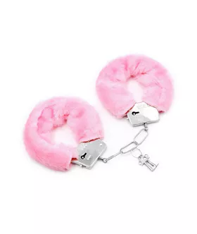 Kinki Furry Love Cuffs