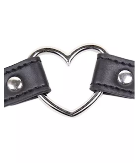 Kinki Heart Collar