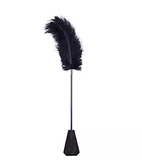 KinKi Ostrich Feather Tickler