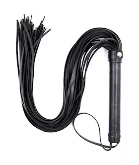 KinKi Long Fall Flogger